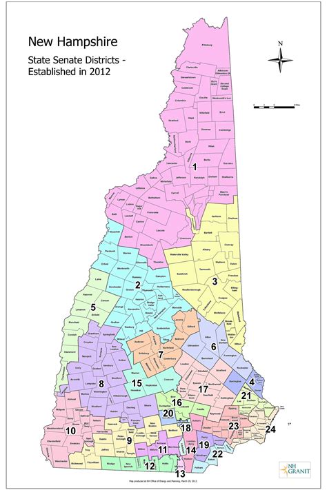 New Hampshire's 2nd Congressional District election, 2024.